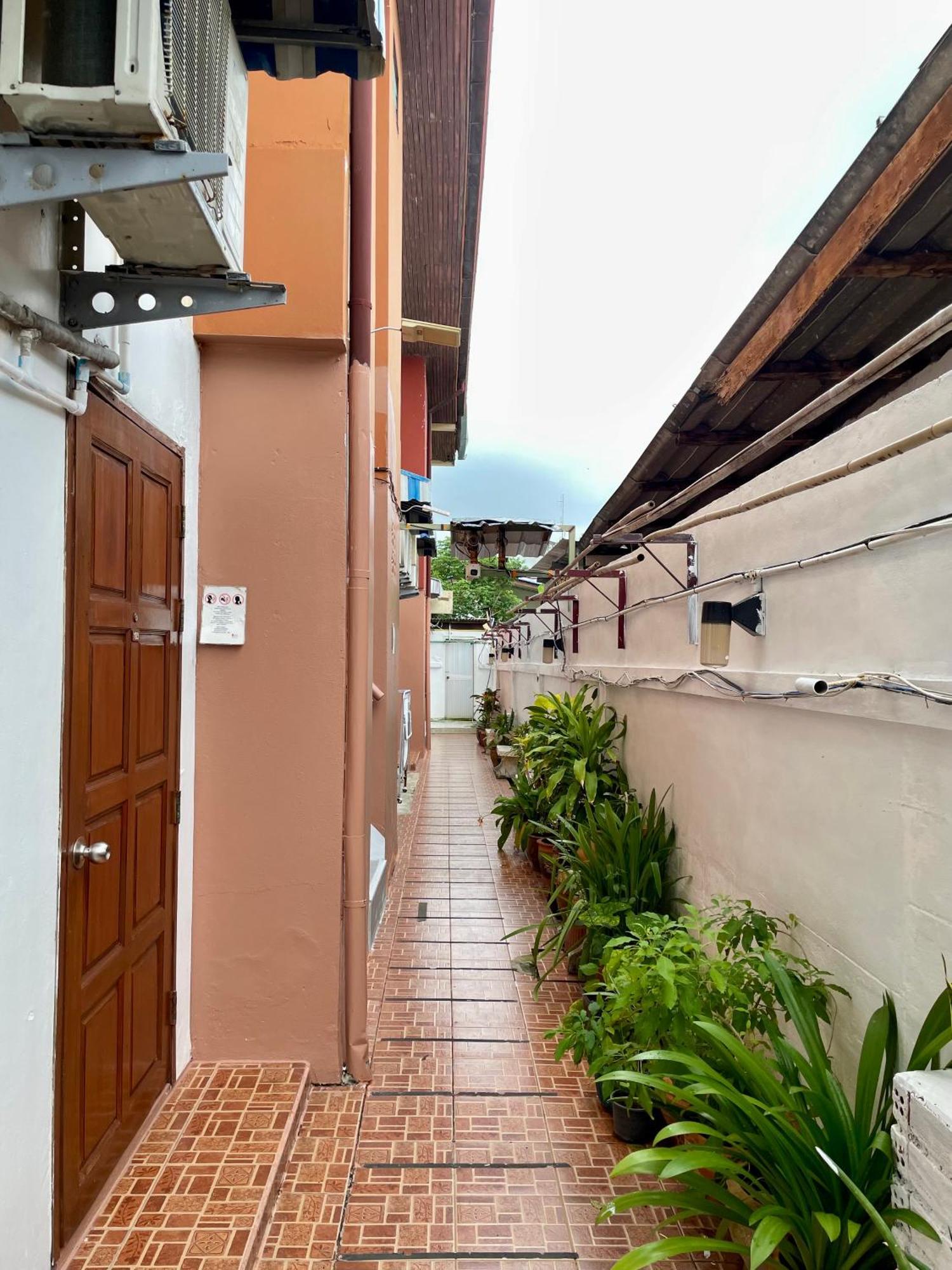 Jj Karon Beach Hotel Kültér fotó