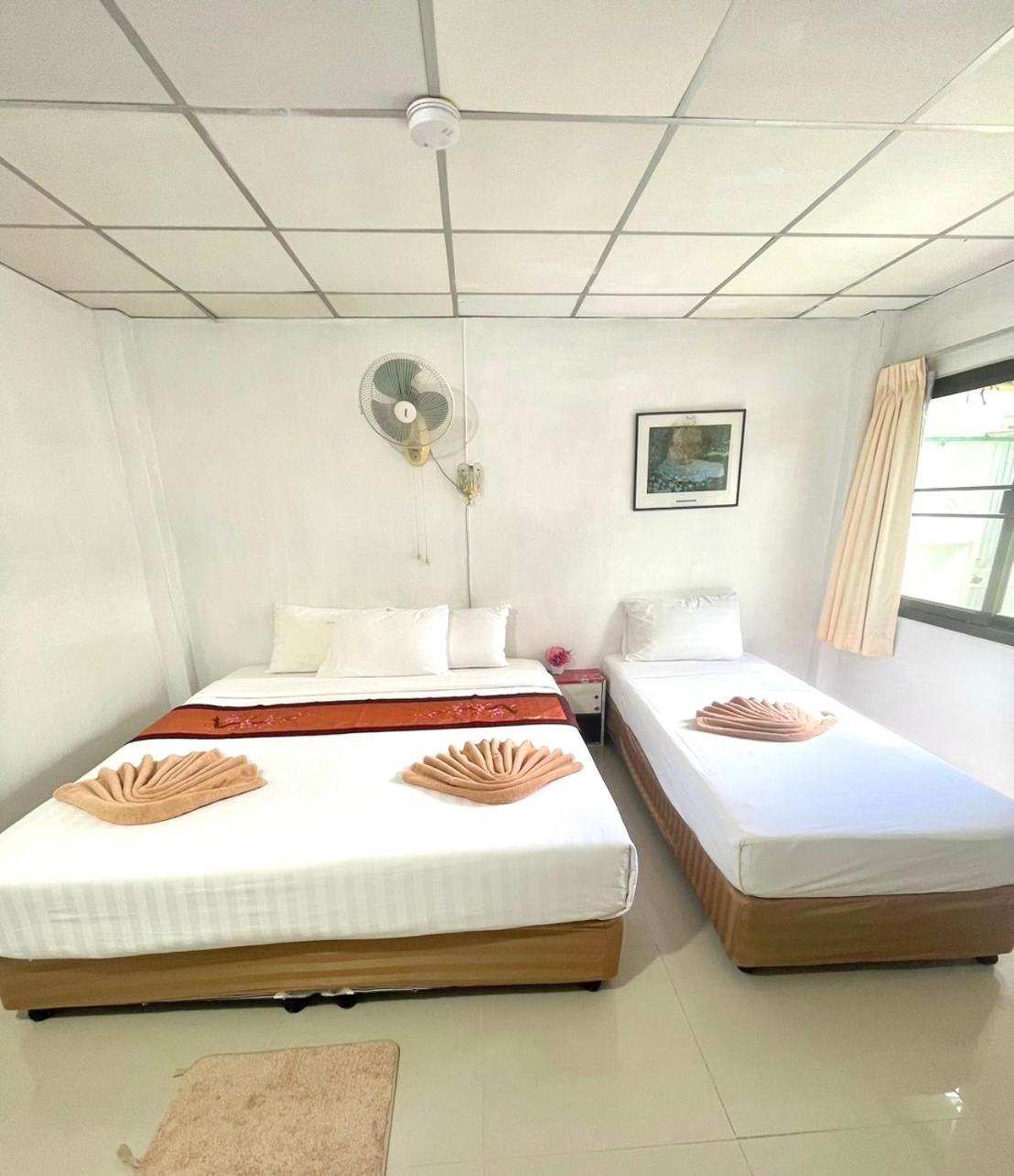 Jj Karon Beach Hotel Kültér fotó